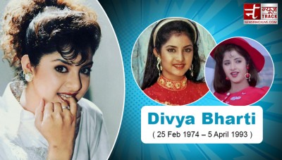 Divya Bharti’s mysterious death at 19, used to come in dreams of her near ones after the unfortunate incident
