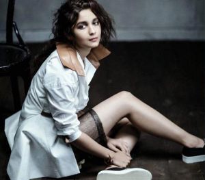 Alia Bhatt is hooked on Season 8 of Grey's Anatom