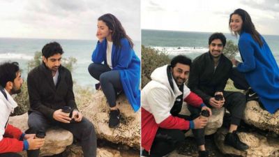 Ranbir Kapoor, Alia Bhatt starrer 'Bramhastra' goes on floor