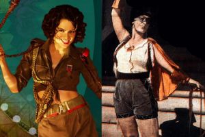 Fearless Nadia can't be a fit case under 'Indian Copyright Law'