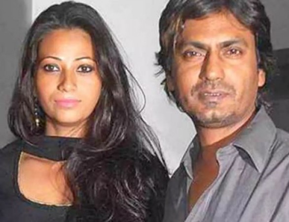 Video !! “Paise Se Kitne Logo..”, Nawazuddin Siddiqui’s wife accuses the actor of Rape