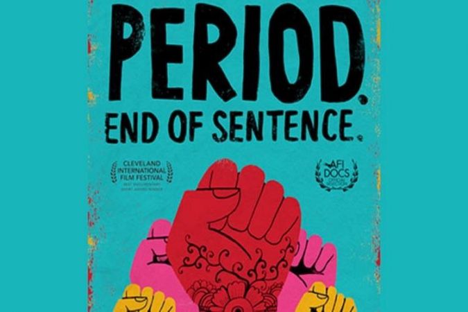 India film Period.End of Sentence bags Oscar for Best Documentary Short Subject