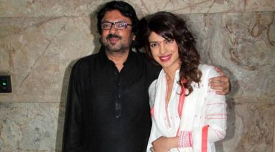 Priyanka Chopra has mouth full of praise for Sanjay Leela Bhansali