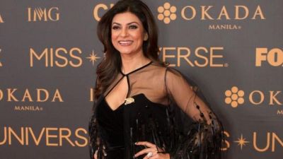 Sushmita Sen: When I will be back on big screen, the audiences should be happy