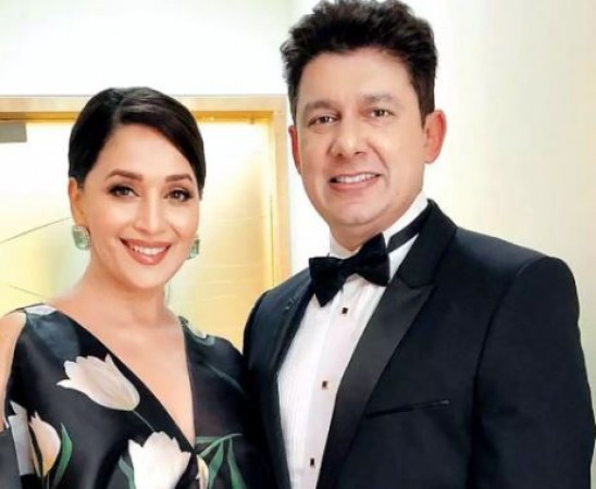 “It’s hard because..”, Madhuri Dixit called her marriage with Sriram Nene ‘Tough’