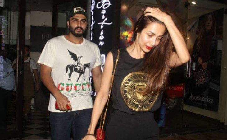 'I like him this way or that way ' Malaika Arora confesses her feelings for Arjun Kapoor