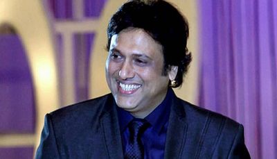 Govinda reached 5 hours late on a singing reality show