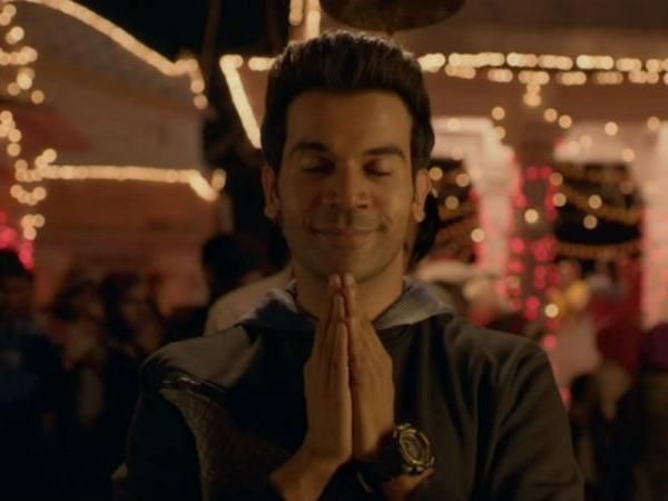 After Stree Rajkummar Rao's next  horror-comedy got the title and its quirky