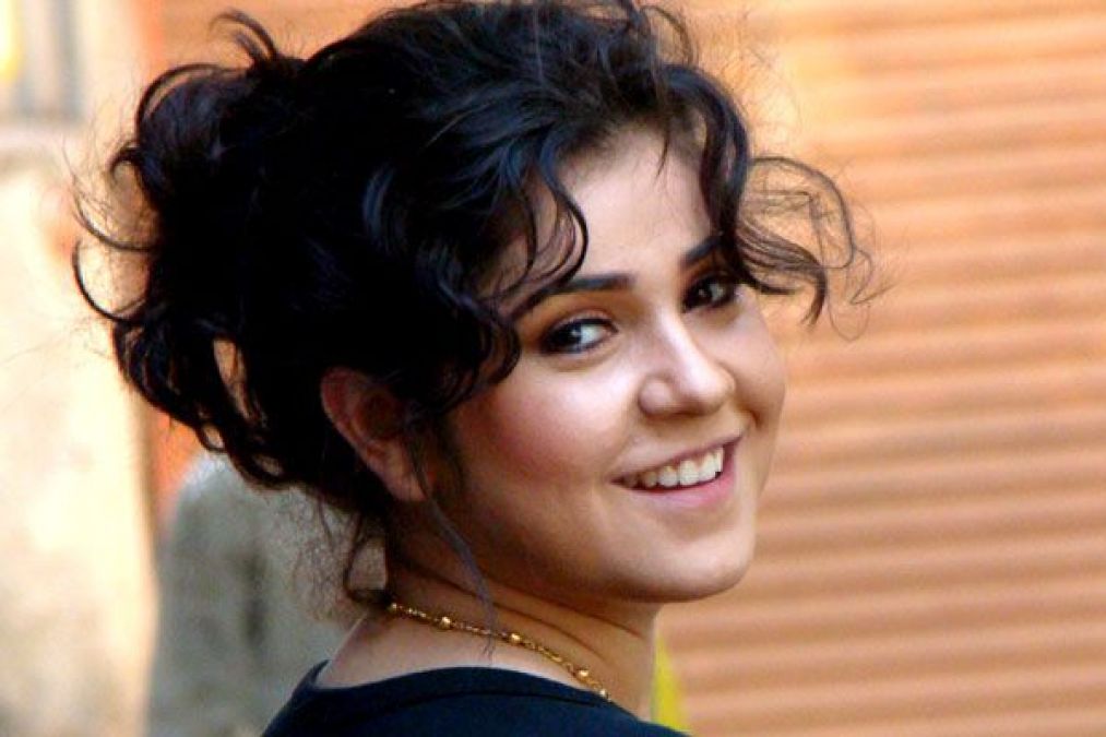 Meher Vij excited for her action avatar in upcoming web series