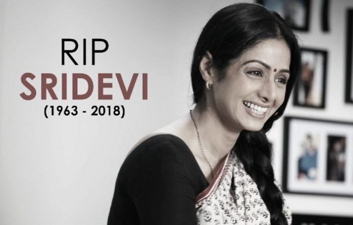 Green Acres pays tribute to Sridevi