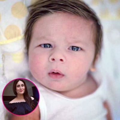 Bollywood's youngest star Taimur Ali Khan has a new name