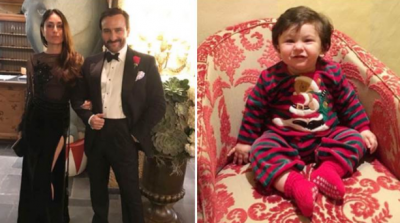 Photos: When Pataudi family is all set to celebrate New Year at Switzerland enjoying in snow
