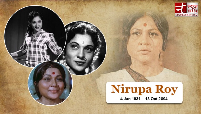 How Kanta became Nirupa Roy, ‘The Mother of Bollywood’ , When people started worshipping her as Goddess