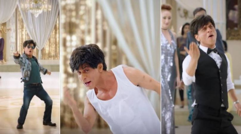 First look of King Khan  'Zero' is out now