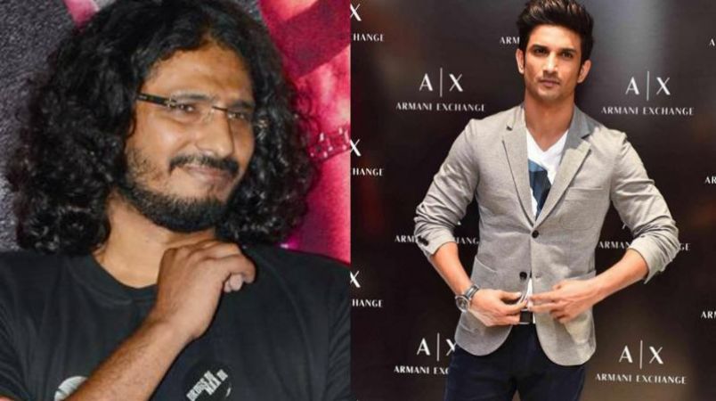 SSR begin shooting for Abhishek Chaubey for the next project