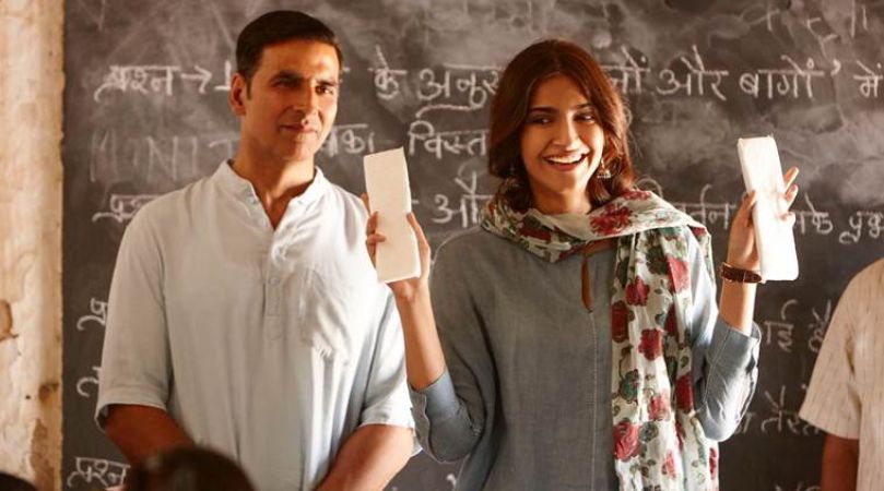 Don’t miss the latest song from the movie Padman