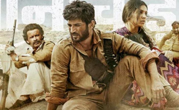 Sochiriya trailer out:Sushant Singh Rajput and Manoj Bajpayee looks promising as Chambal decoit
