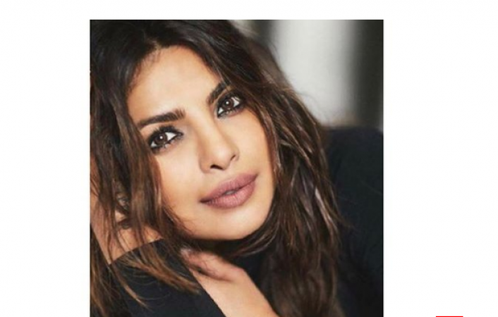 Priyanka Chopra took Instagram and shared her picture 'wear black campaign', posts message of solidarity