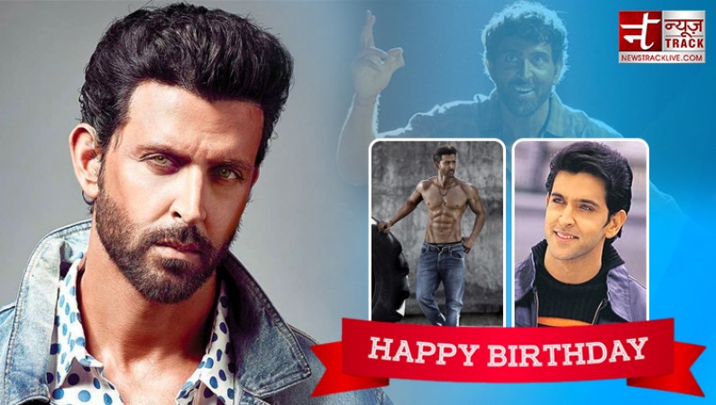 Birthday Special: Fascinating Facts About Hrithik Roshan on His B'Day