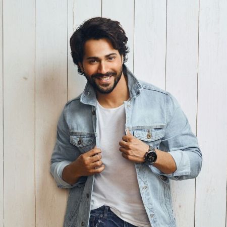 Is Varun Dhawan is going to see in the Hindi remake of Arjun Reddy?