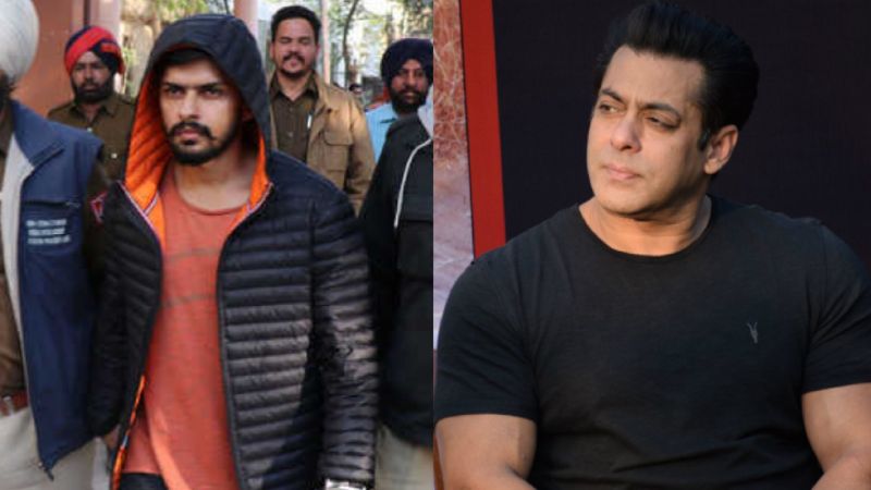 Death threat received to the Sultan of Bollywood ‘Salman Khan’ by Gangster.
