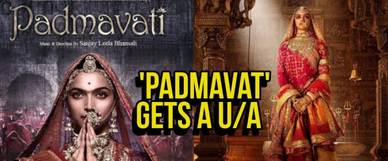 Sanjay officially confirmed movie name from ‘Padmavati’ to ‘Padmavat’