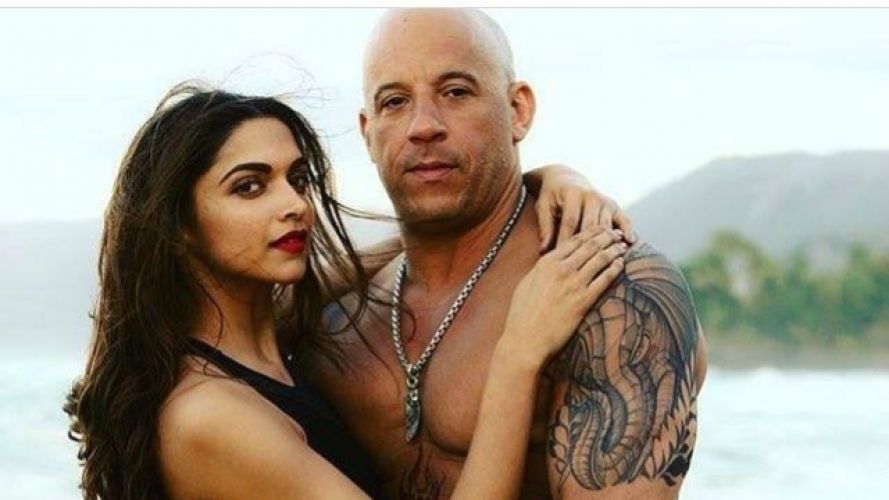Vin Diesel and Deepika Padukone's chemistry was electric when they first met