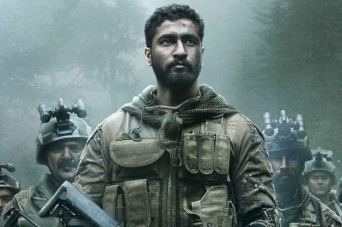 Uri box office collection : Vicky Kaushal's film gain victory on Day 1, mints Rs 8.20 crore