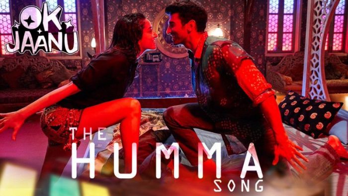 Shraddha Kapoor 's friends are going crazy on Aditya's killing moves in 'The Humma Song'