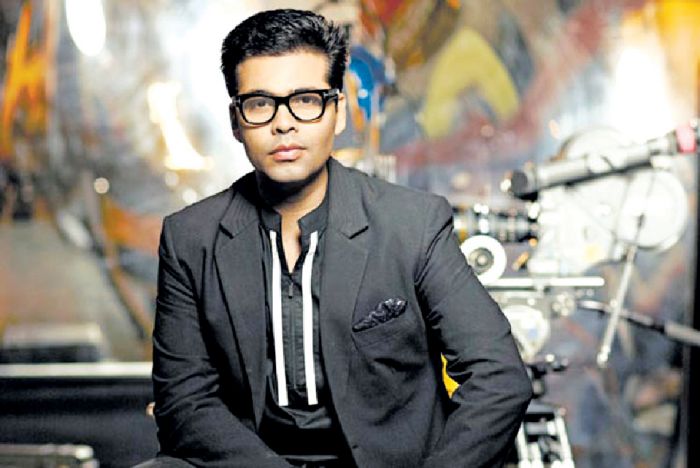 Karan Johar will be one of the cultural leader in World Economic Forum