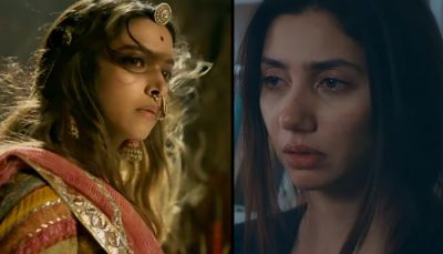 Movies ban row: Padmavati in India, Verna in Pakistan, different country but common Perception