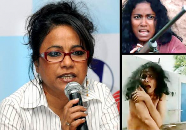 Seema Biswas became overnight famous from ‘Bandit Queen’, Her nude scene that created a huge ruckus
