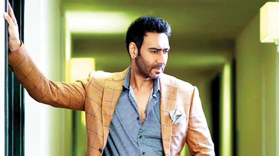 Ajay Devgn: I would love to direct some other actor