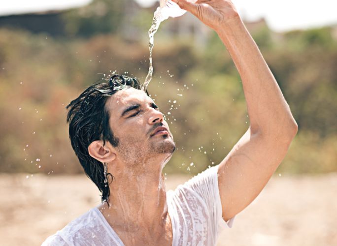 Sushant loves being an actor more than star