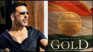 Akshay Kumar 's GOLD is joined by this actor