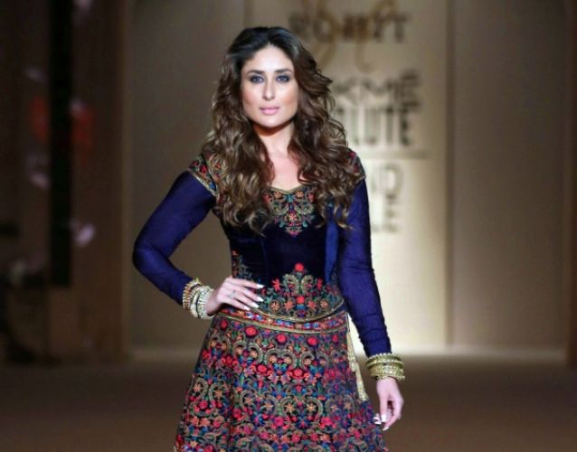 Kareena Kapoor Khan nods to walk the ramp next month