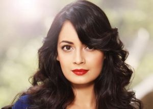 Dia Mirza joined the star cast of Dutt's biopic