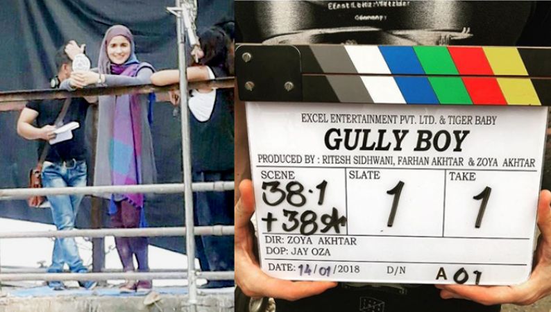 This is how Alia Bhatt’s unique looks in Gully Boy will make you fall in love with her