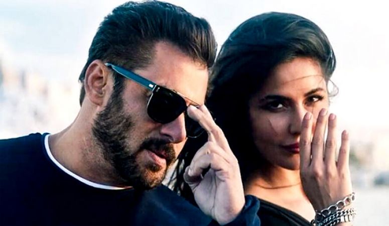Salman and Katrina starrer Tiger Zinda Hai firring at box-office collects over Rs 327 crore in 25 day