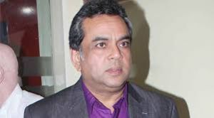 Paresh Rawal will essay the role of Late Suniel Dutt in Dutt's biopic