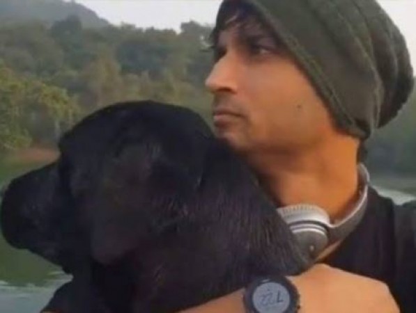 “Join your friend’s Heavenly territory”,  Sushant Singh Rajput’s dog passes away three years after his death