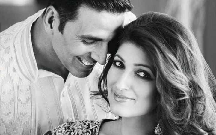 Akshay Kumar and Twinkle Khanna's wedding anniversary plan is out