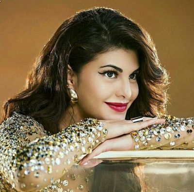 Jacqueline Fernandez blows a kiss to Race 3 producer, here is why?