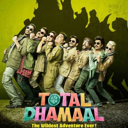 Indra Kumar directed “Total Dhamaal” releases on February 22.