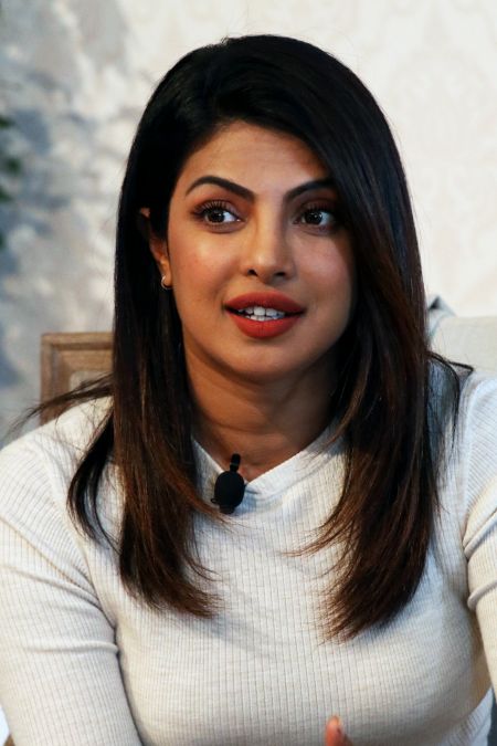 Priyanka, who became a hit by a long way, said- 'Hero used to disarm in the year 2003 ...'