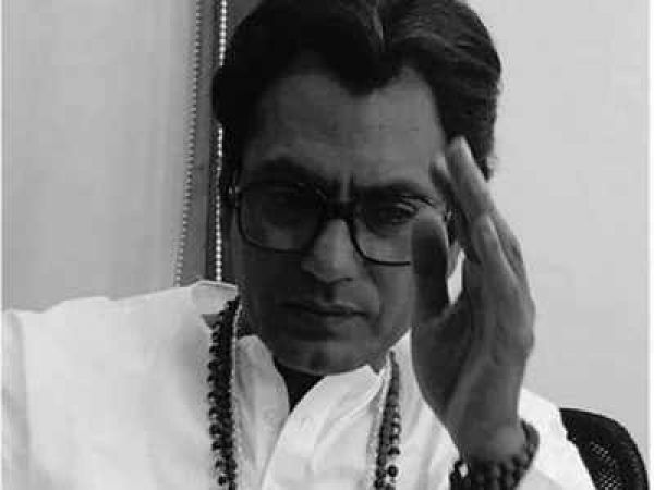 Nawazuddin Siddiqui says Thackeray's release isn’t about any political motive, but his birthday