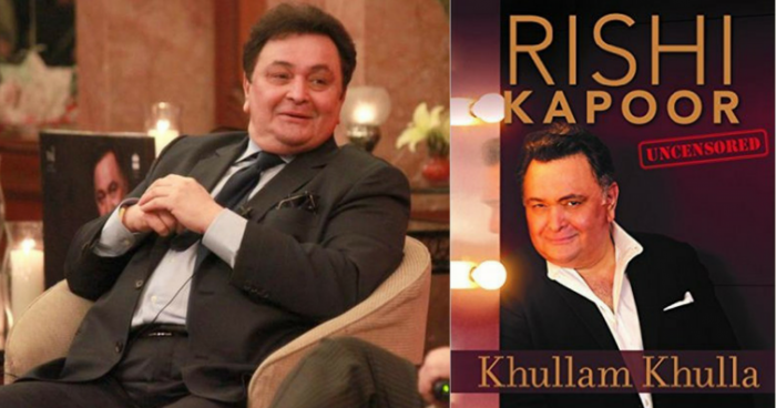 Rishi Kapoor reveals his father's then affairs in his autobiography
