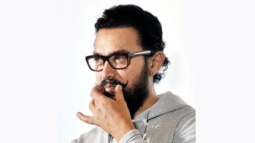 Aamir Khan attended Boot Camp on island