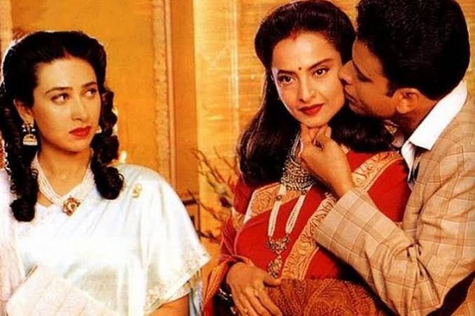 Manoj Bajpayee remembers working with Karisma Kapoor and Rekha on the 18th anniversary of Zubeidaa