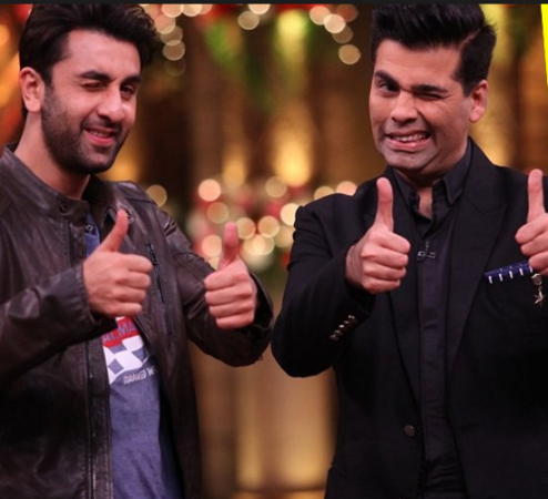 Look to whom Ranbir Kapoor is requesting to watch his Sanjay Dutt's biopic first?